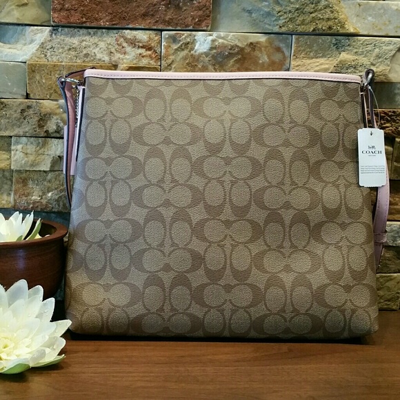 *SALE* NEW Coach File Bag AND Wallet w/ gift boxes - Picture 4 of 8